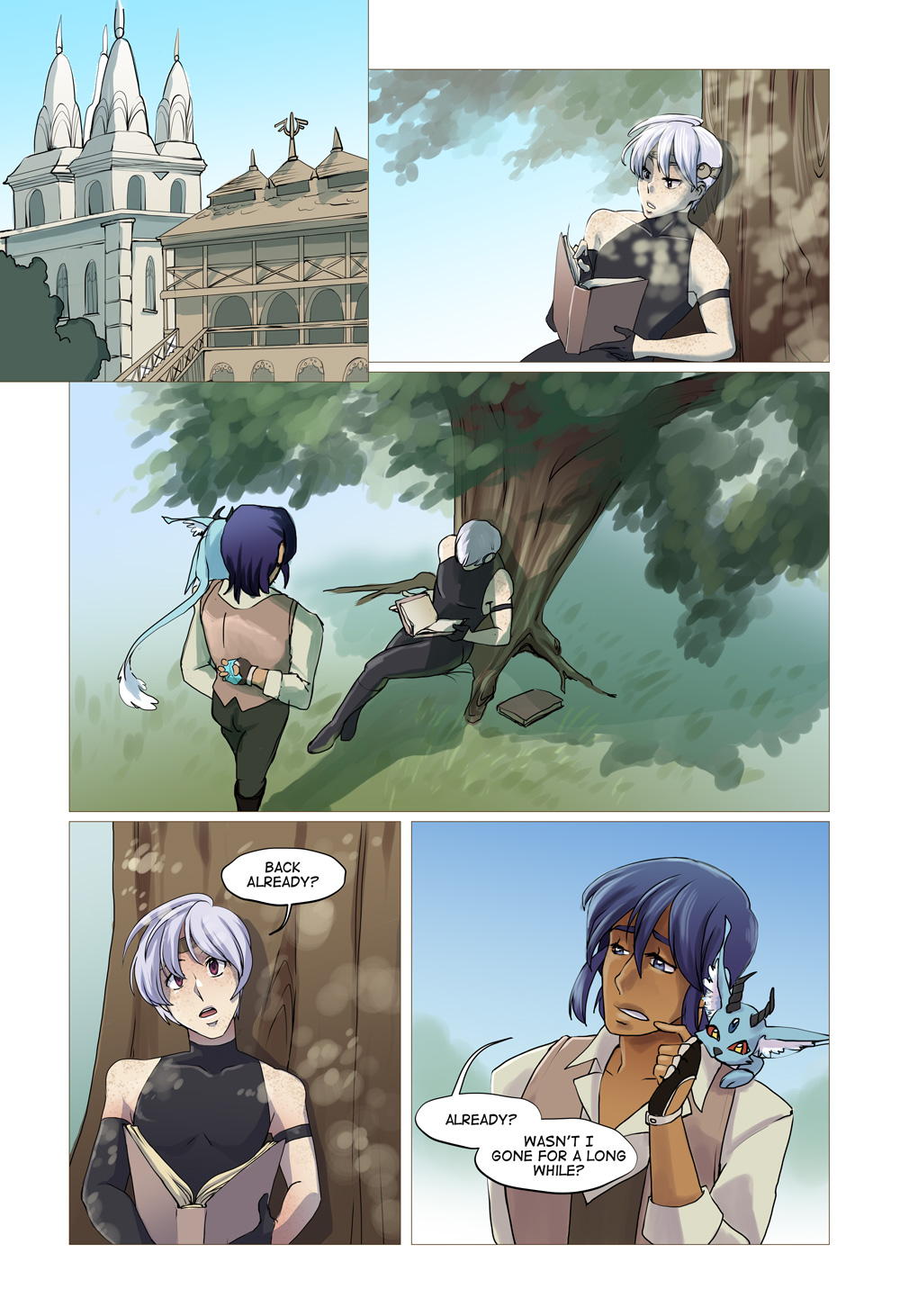 Glancereviver - Guardians of Gezuriya Chapter 1 page 3 full