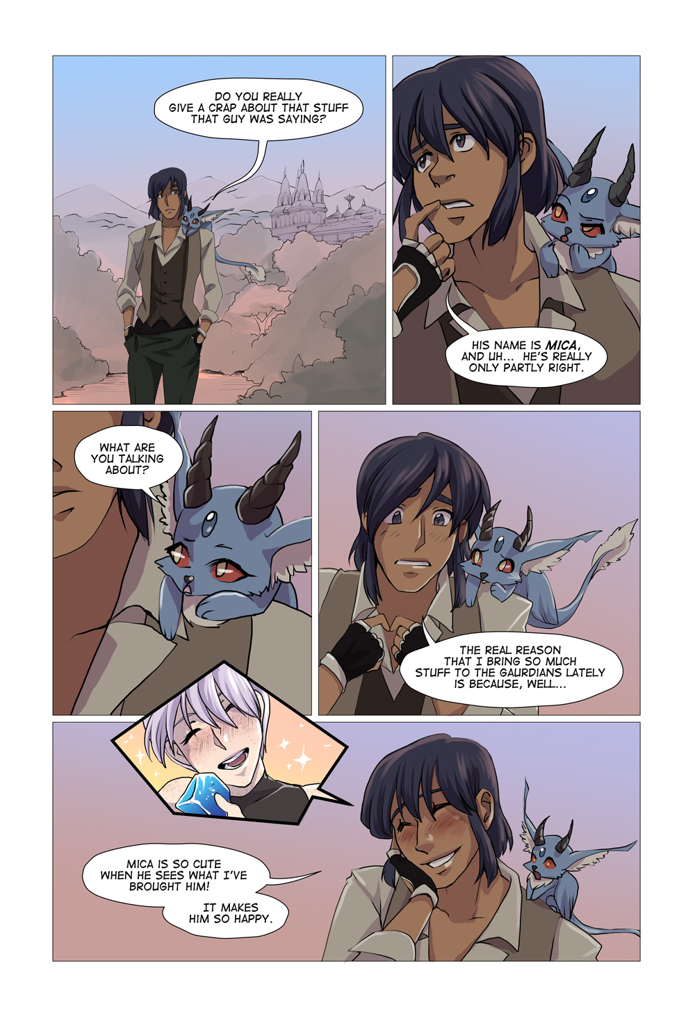 Glancereviver - Guardians of Gezuriya Chapter 1 page 6 full