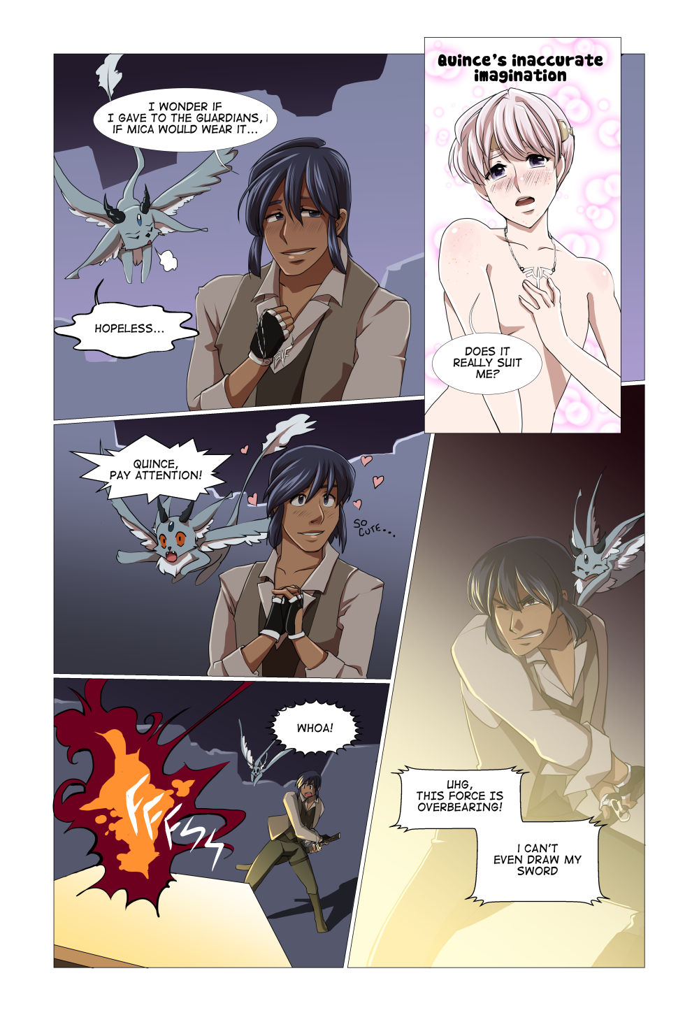 Glancereviver - Guardians of Gezuriya Chapter 1 page 8 full