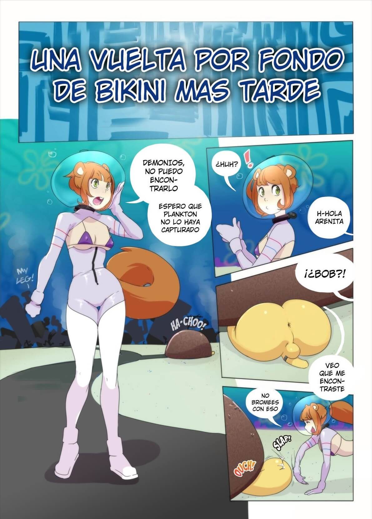 Pre-Hibernation Week page 11 full