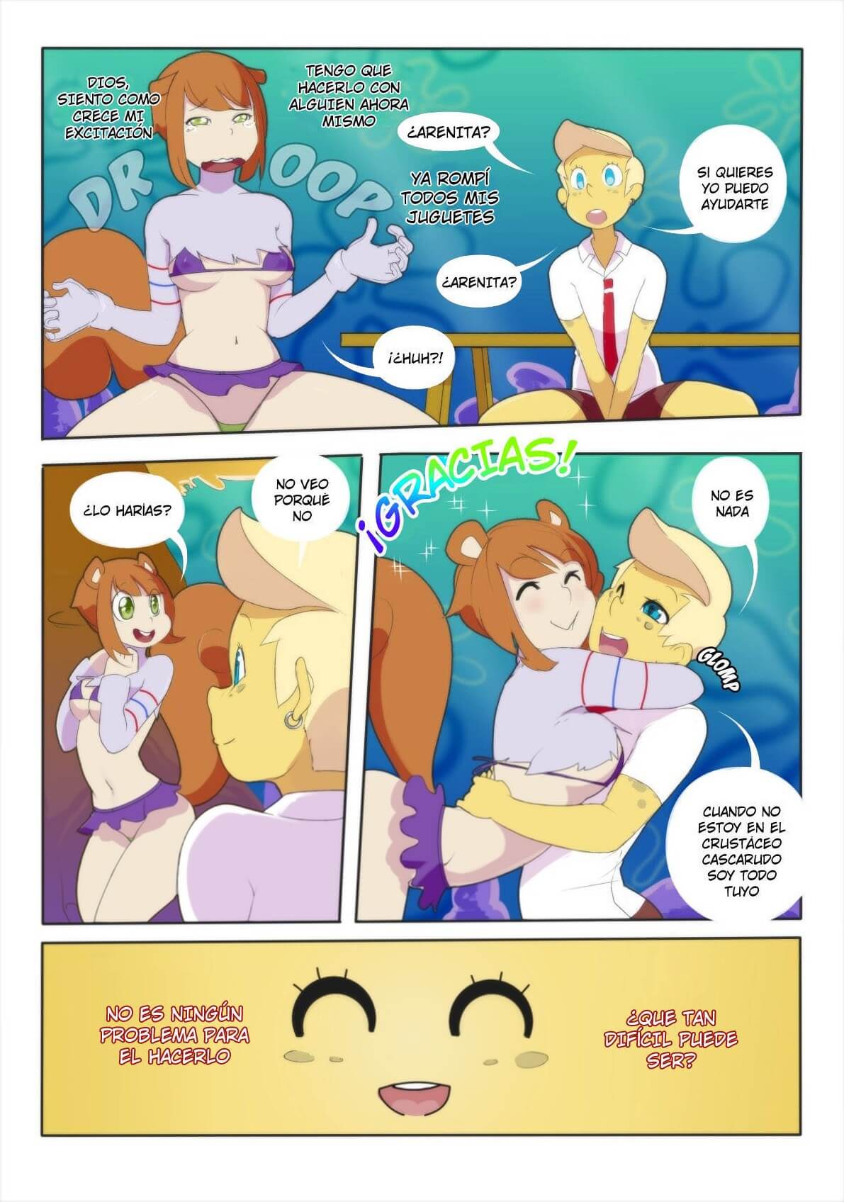 Pre-Hibernation Week page 3 full