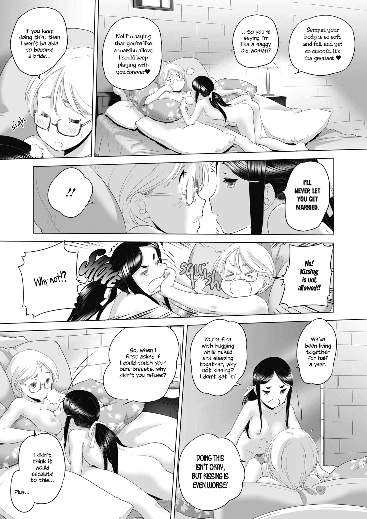 Tae-chan to Jimiko-san | Tae-chan and Jimiko-san Ch. 01-21 page 5 full