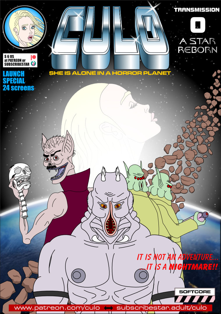 CULO - 00 - ENGLISH page 1 full