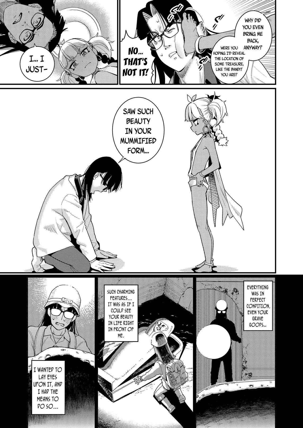 Ancient Queen ch.1 page 11 full