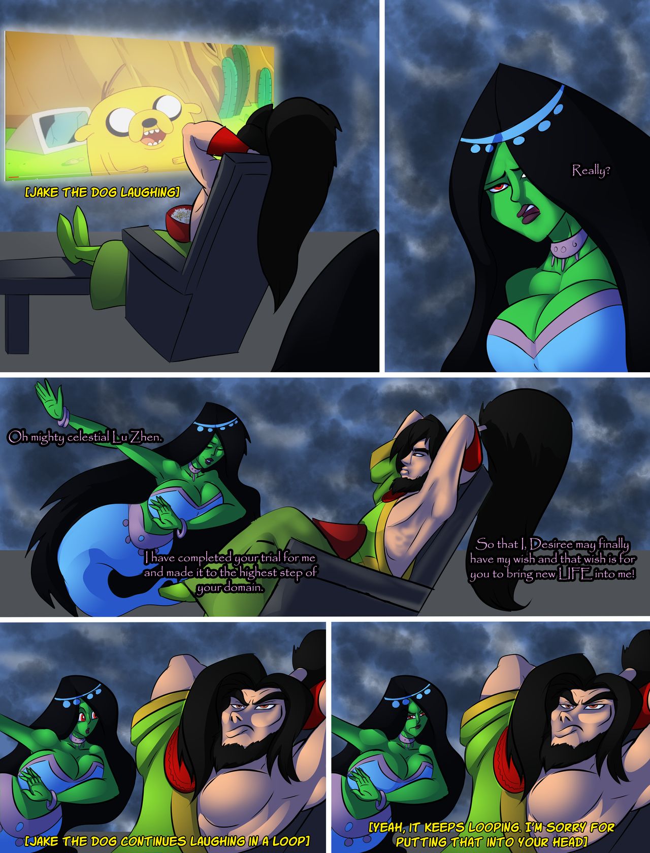 Critical Origins page 2 full