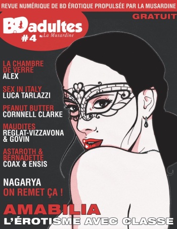 BD adultes #4 [French] cover