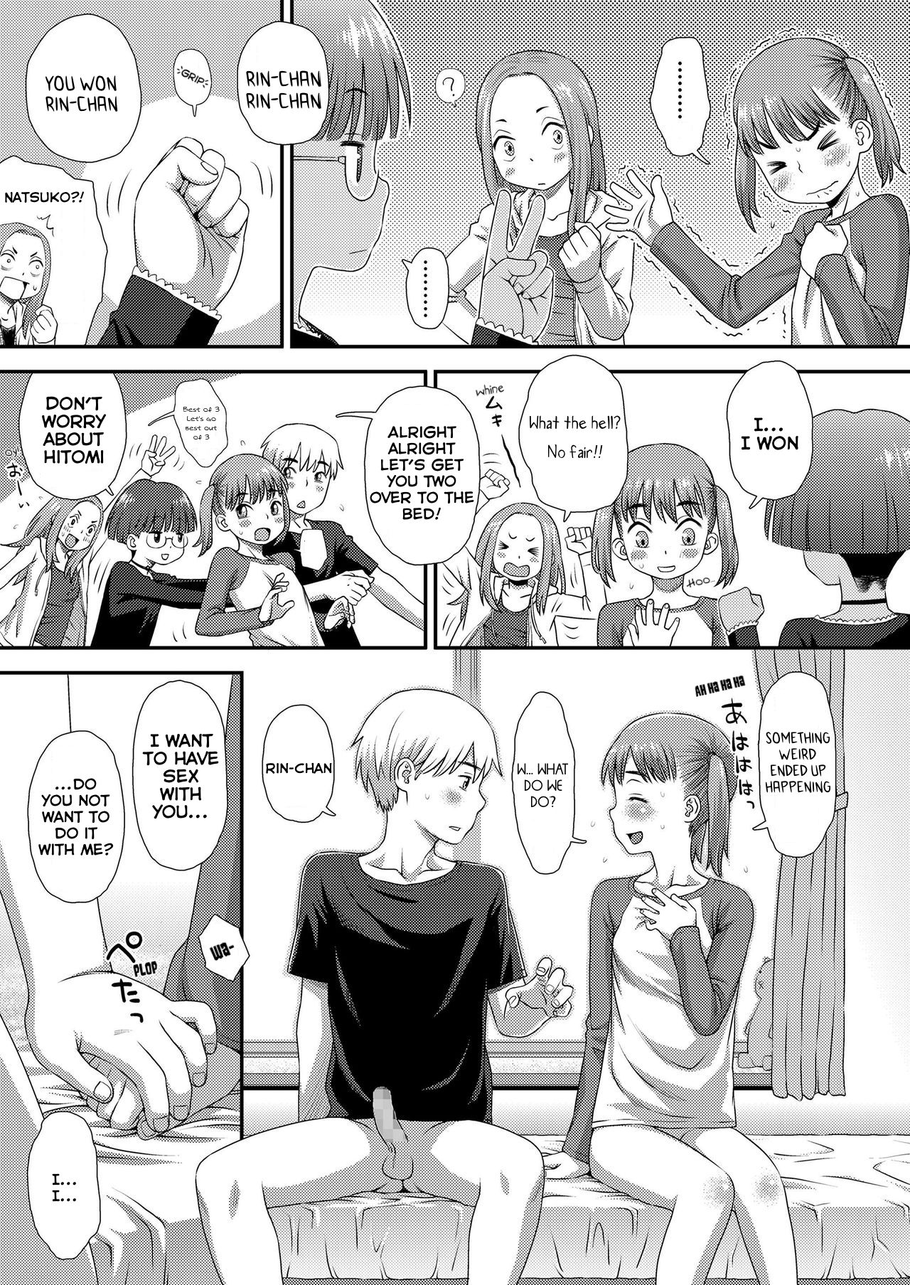 Boyfriend page 11 full