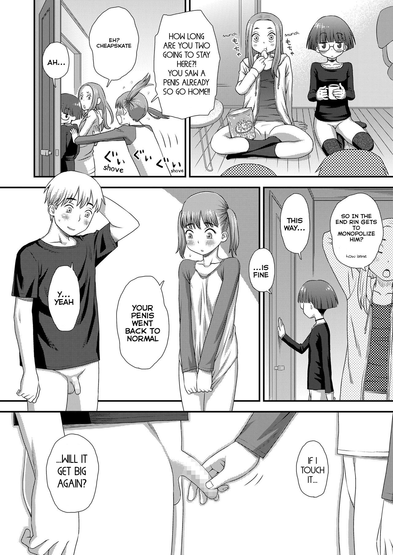 Boyfriend page 12 full