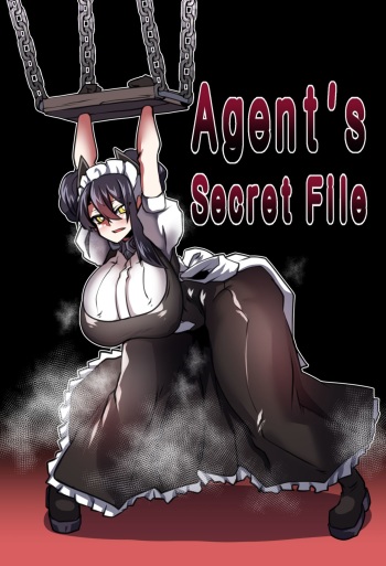(H_earth)Agent's Secret File (Girls' Frontline) cover