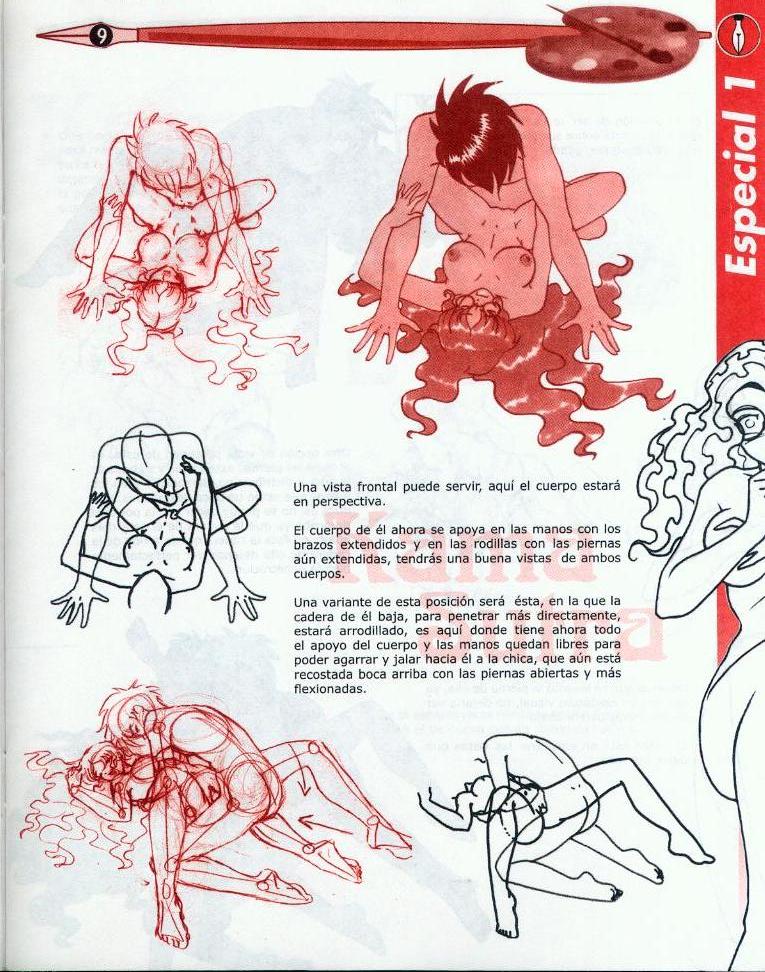 Dibujando Hentai Especial #1 page 11 full