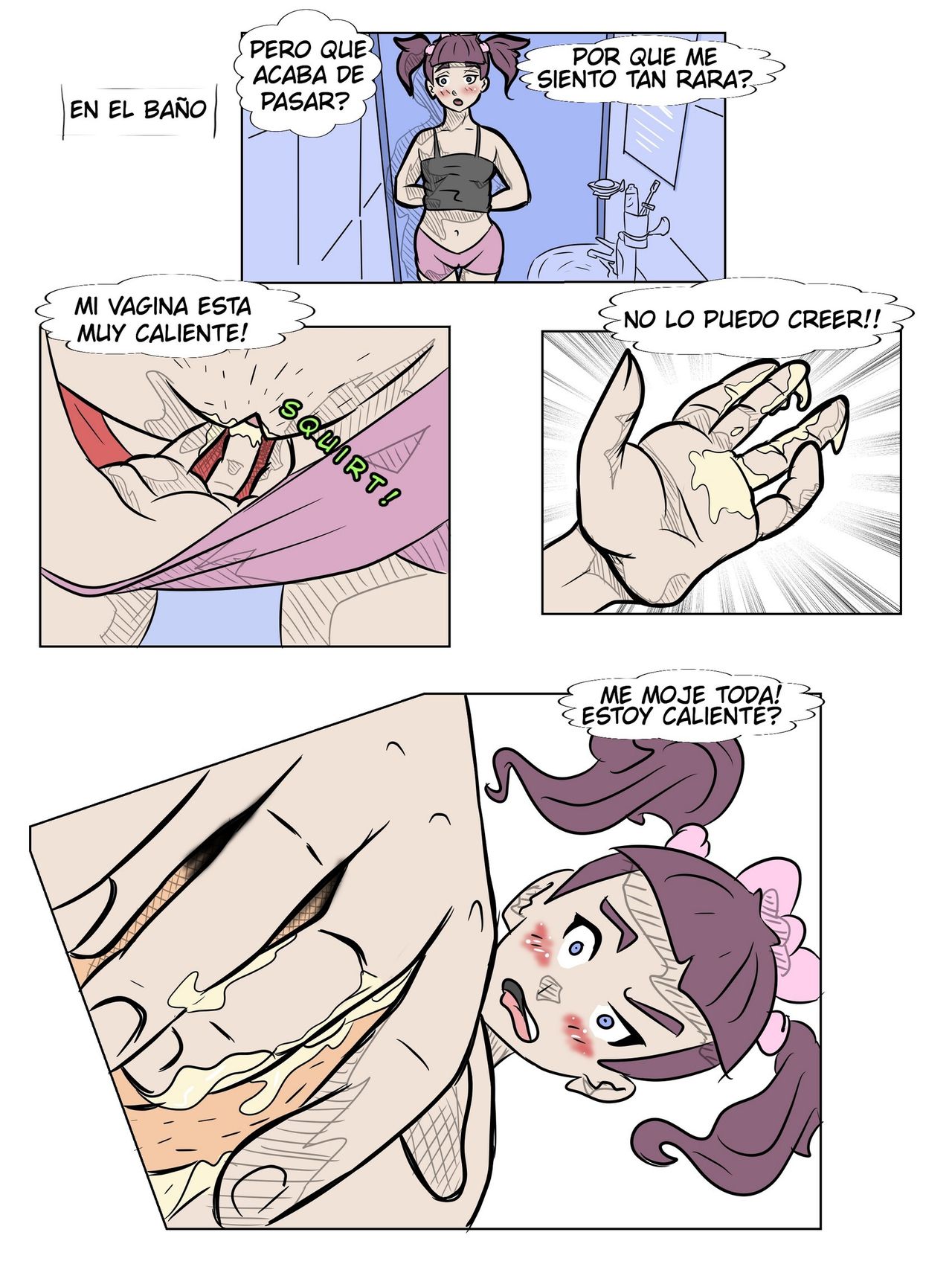 Mindy #1 page 11 full