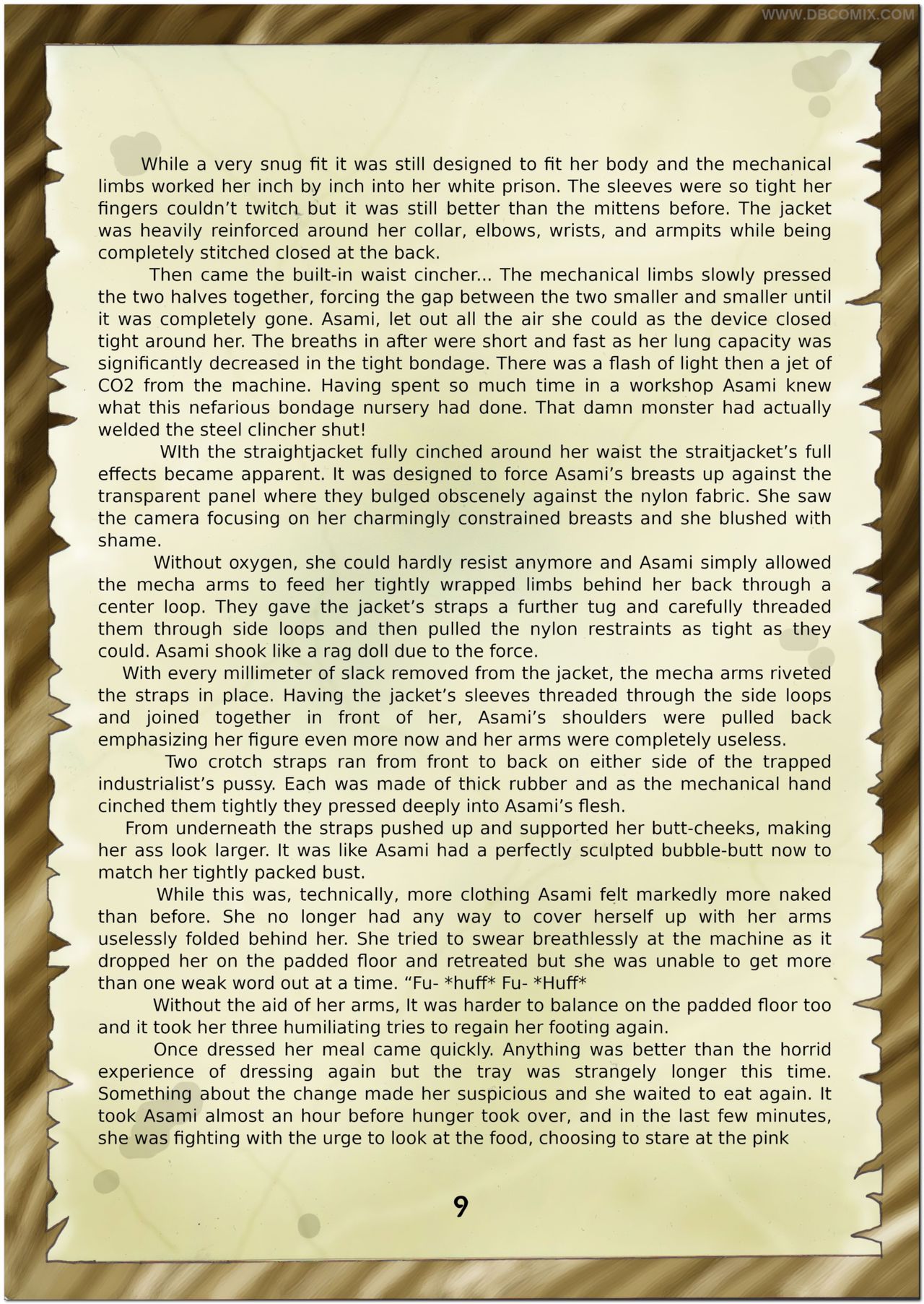 Book Five: Chapter Three - Kuvira Captured page 11 full