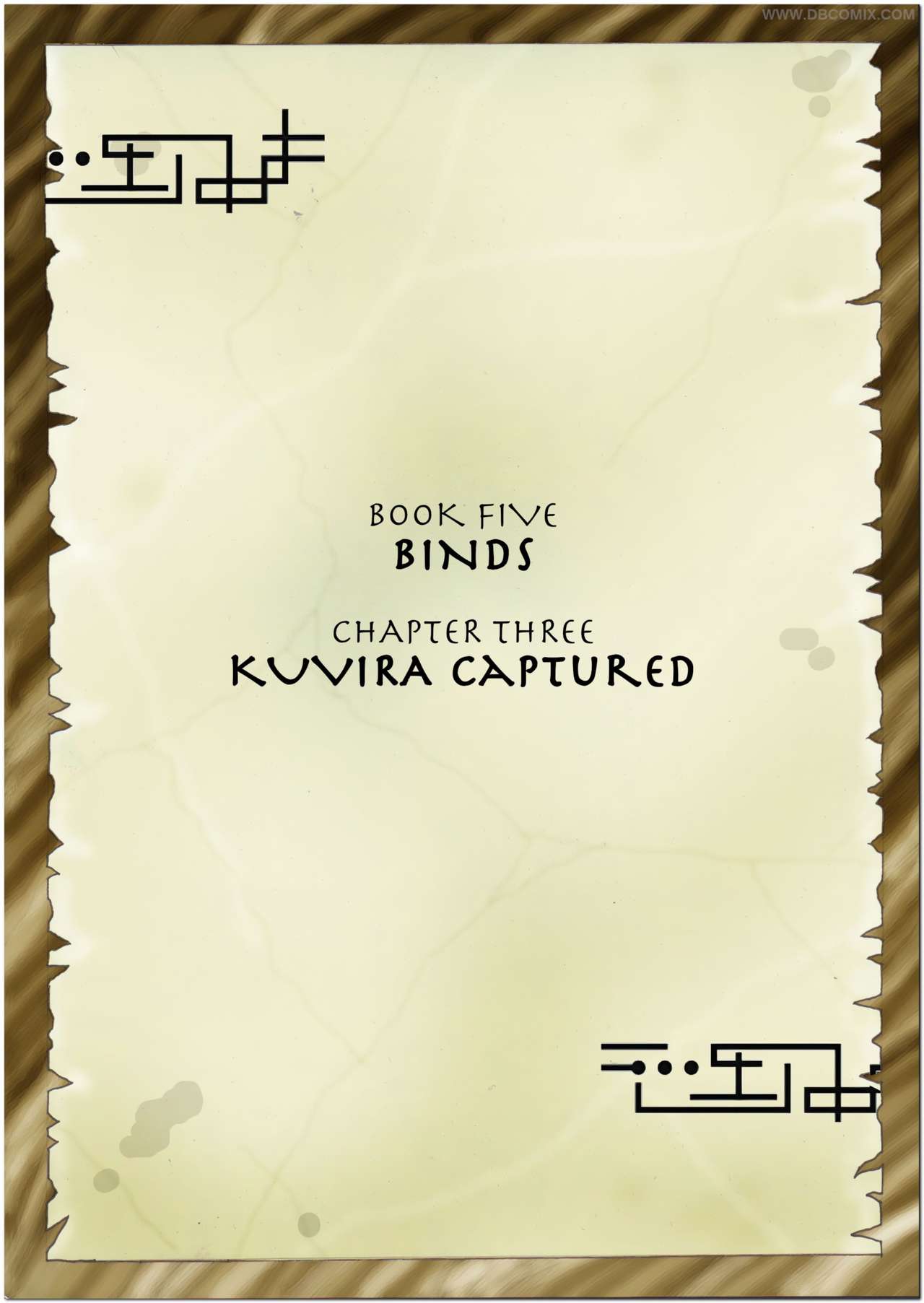 Book Five: Chapter Three - Kuvira Captured page 2 full