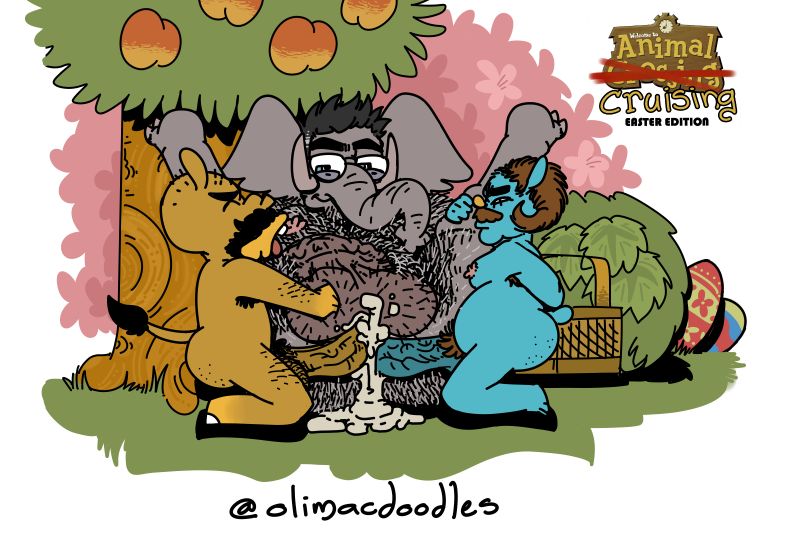 Animal Cruising page 2 full