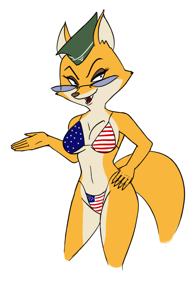 632px x 922px - Lt. Fox Vixen - Squirrel and Hedgehog - 6th Pack - Page 9 - Comic Porn XXX