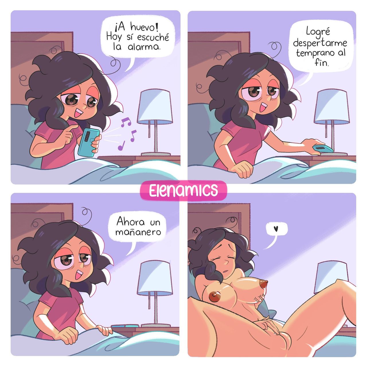 Elenamics page 12 full