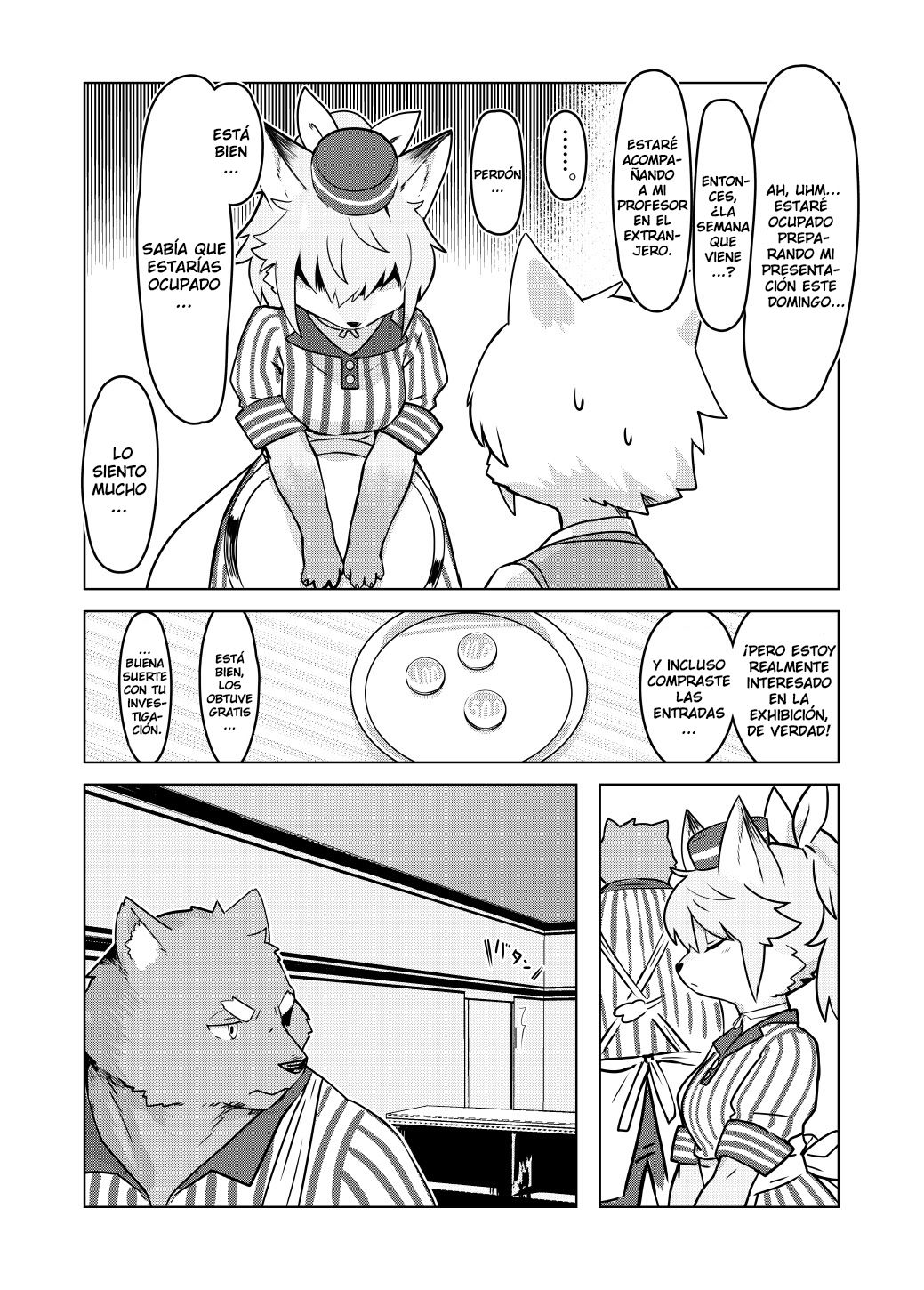 HEART BREAK DINER | COMEDOR DE CORAZONES ROTOS page 4 full