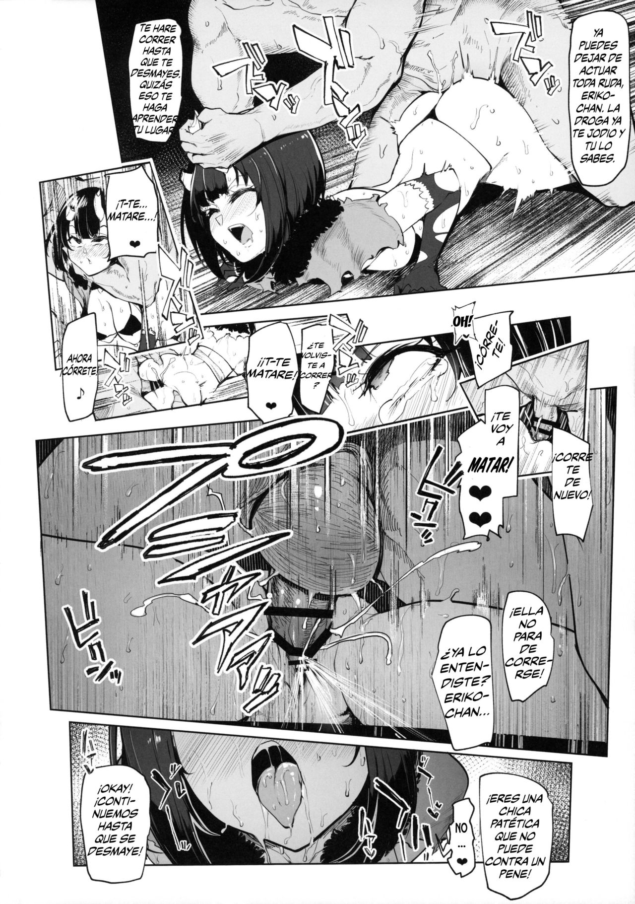 DESTROYER DESTROYER page 9 full