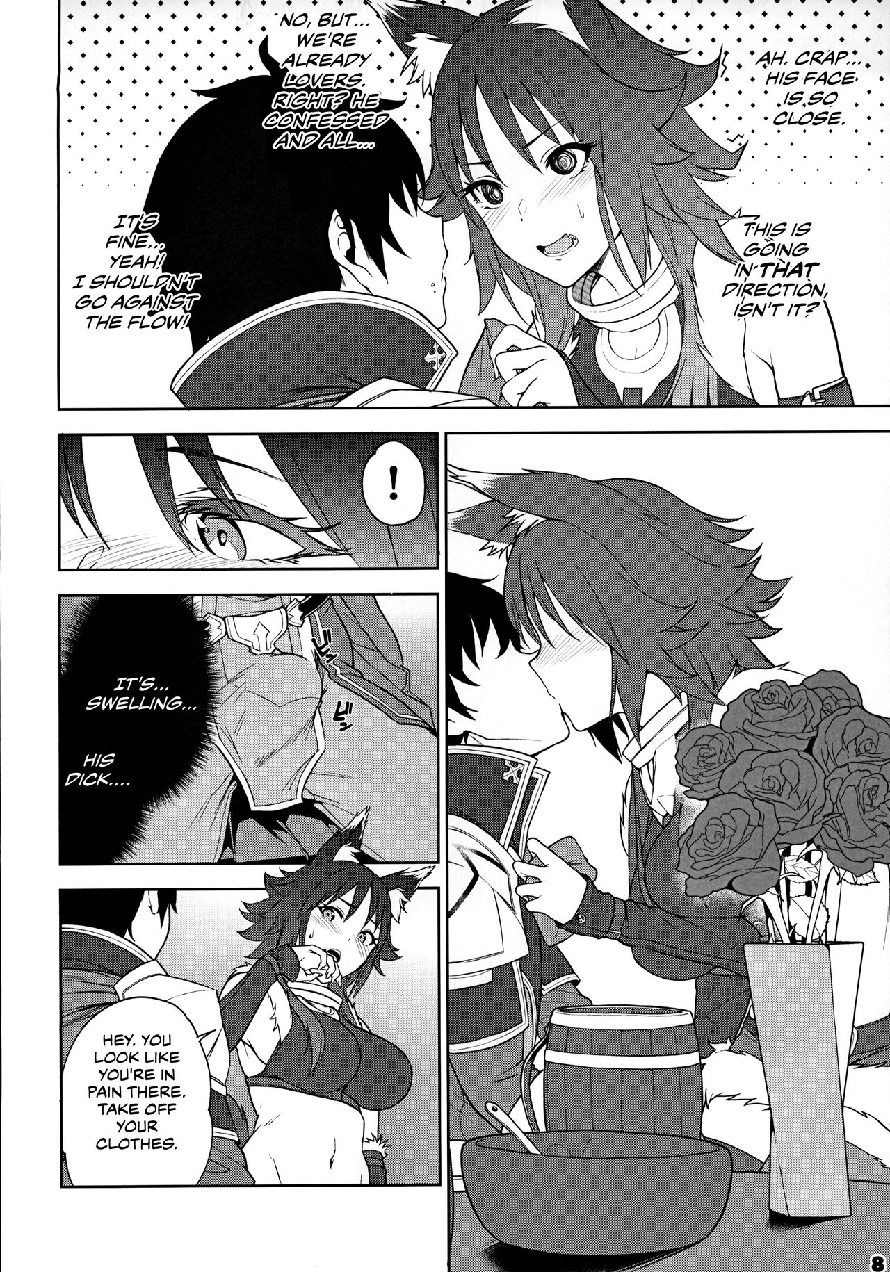 Makoto no Ai | Makoto's Love page 10 full