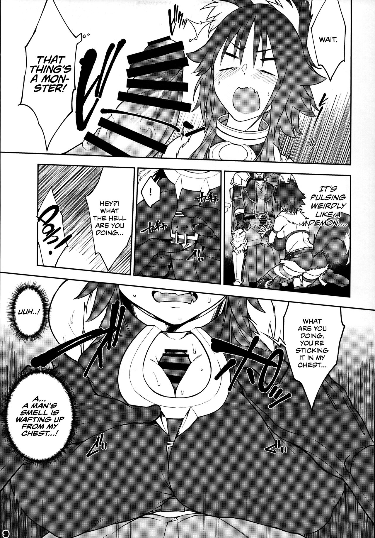 Makoto no Ai | Makoto's Love page 11 full