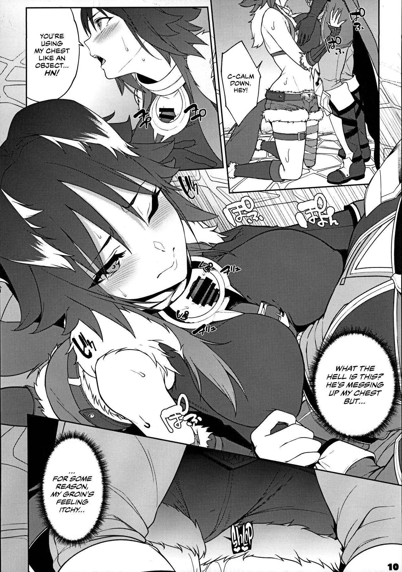 Makoto no Ai | Makoto's Love page 12 full