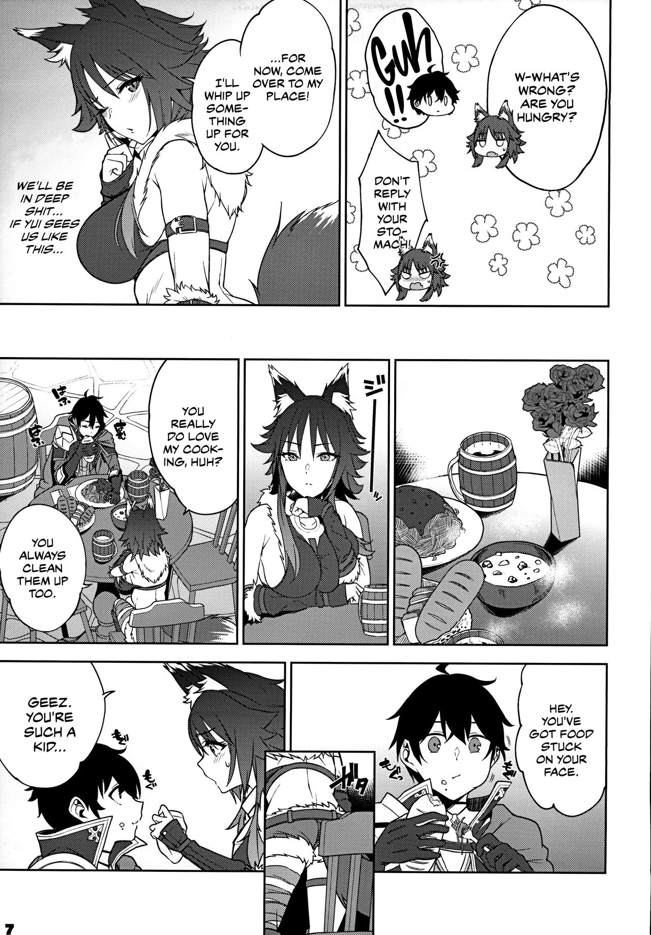 Makoto no Ai | Makoto's Love page 9 full
