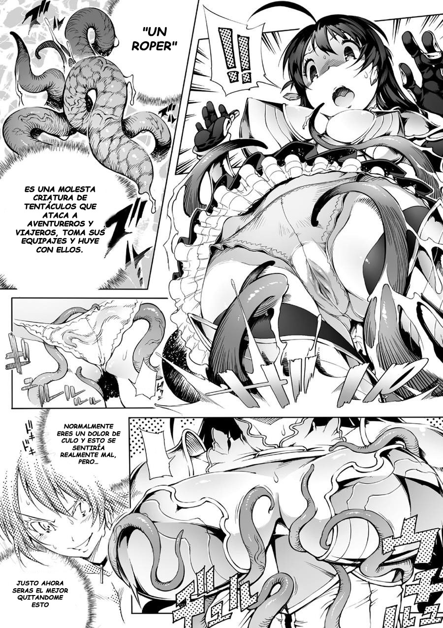 Roper Quest - Soshite Botebara e... | Roper Quest: And then to a pregnant belly page 6 full