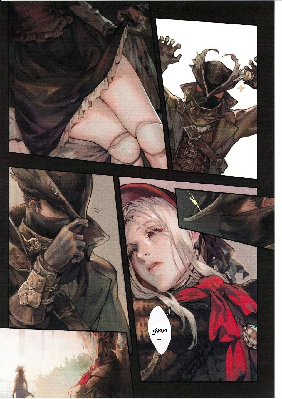 Ornamented Nightmare page 5 full