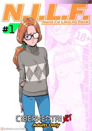 [Tekuho] NILF (Spanish) cover