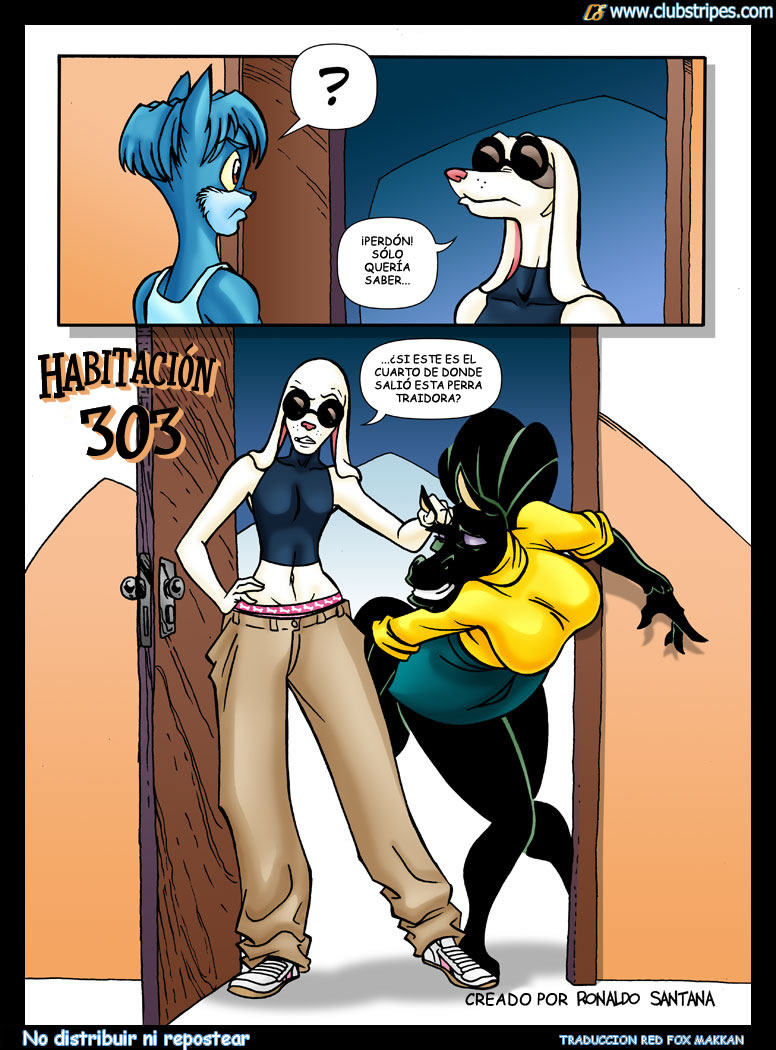 Habitacion 303 page 11 full
