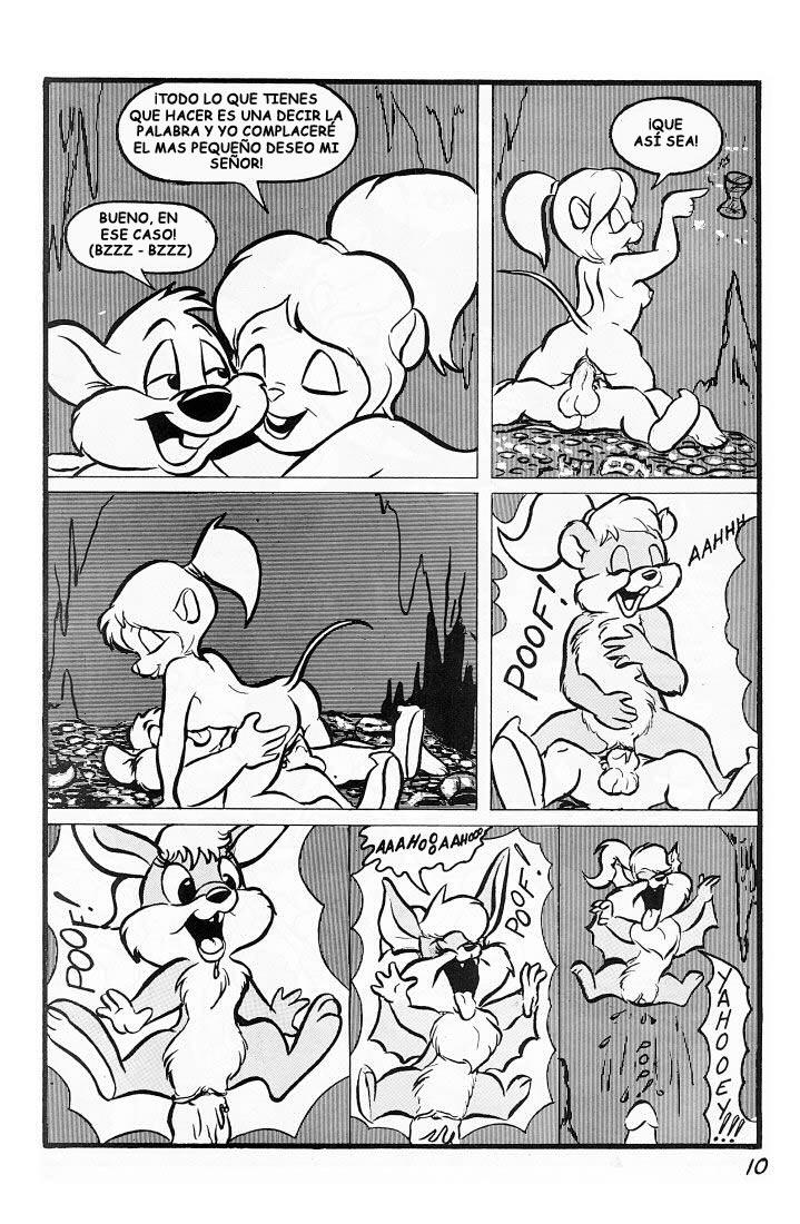 Las 1001 colas de Arabia page 11 full