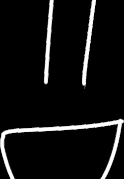 Tentacrawl Wall - Animated Sketch