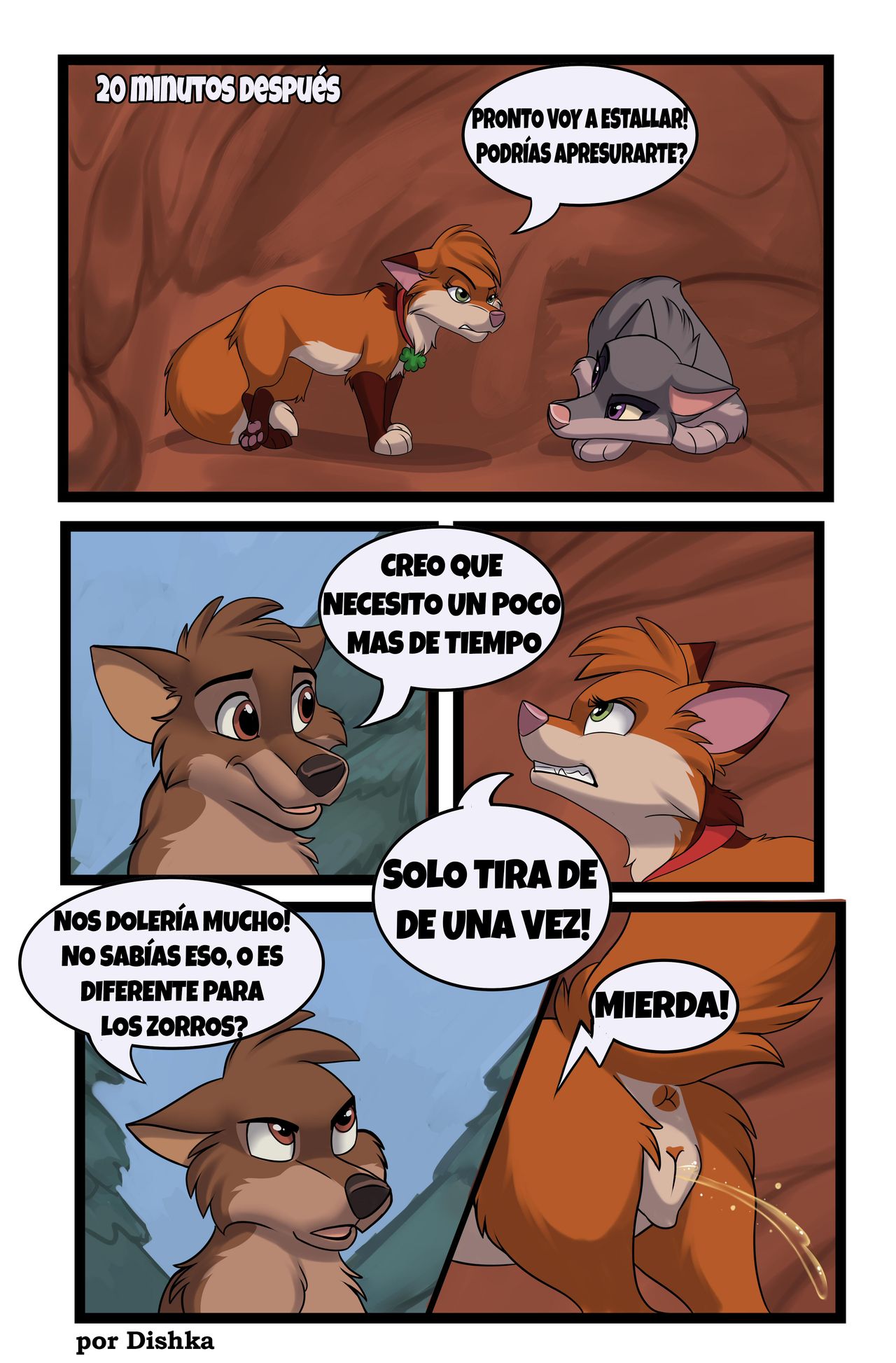 Un Nuevo Hogar page 11 full