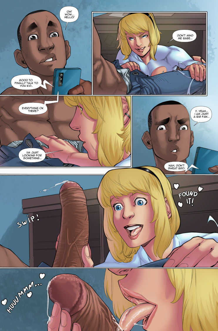 Spider-man - Heroes for Hire page 4 full