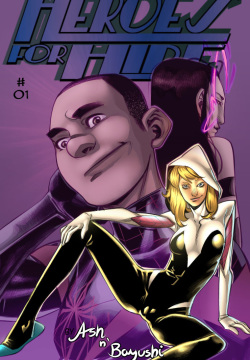 Spider-man - Heroes for Hire