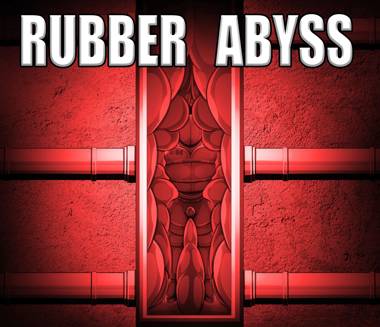 RUBBER ABYSS page 1 full