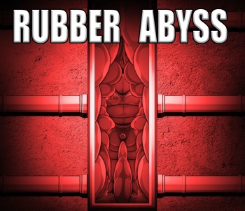 [JacketFreak] RUBBER ABYSS (Raven set) cover