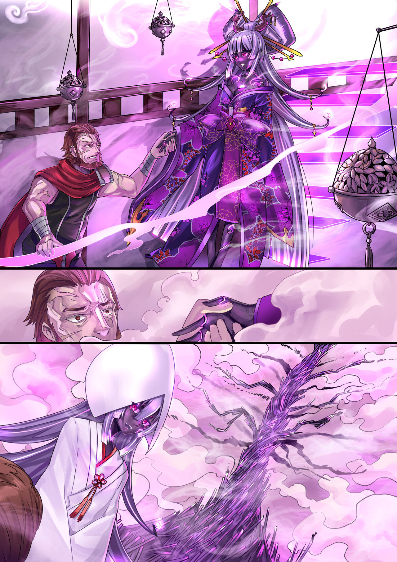 Like Clockwork - Endless Senses page 1 full