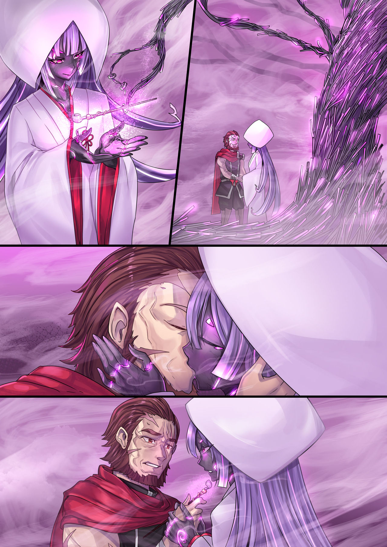 Like Clockwork - Endless Senses page 2 full