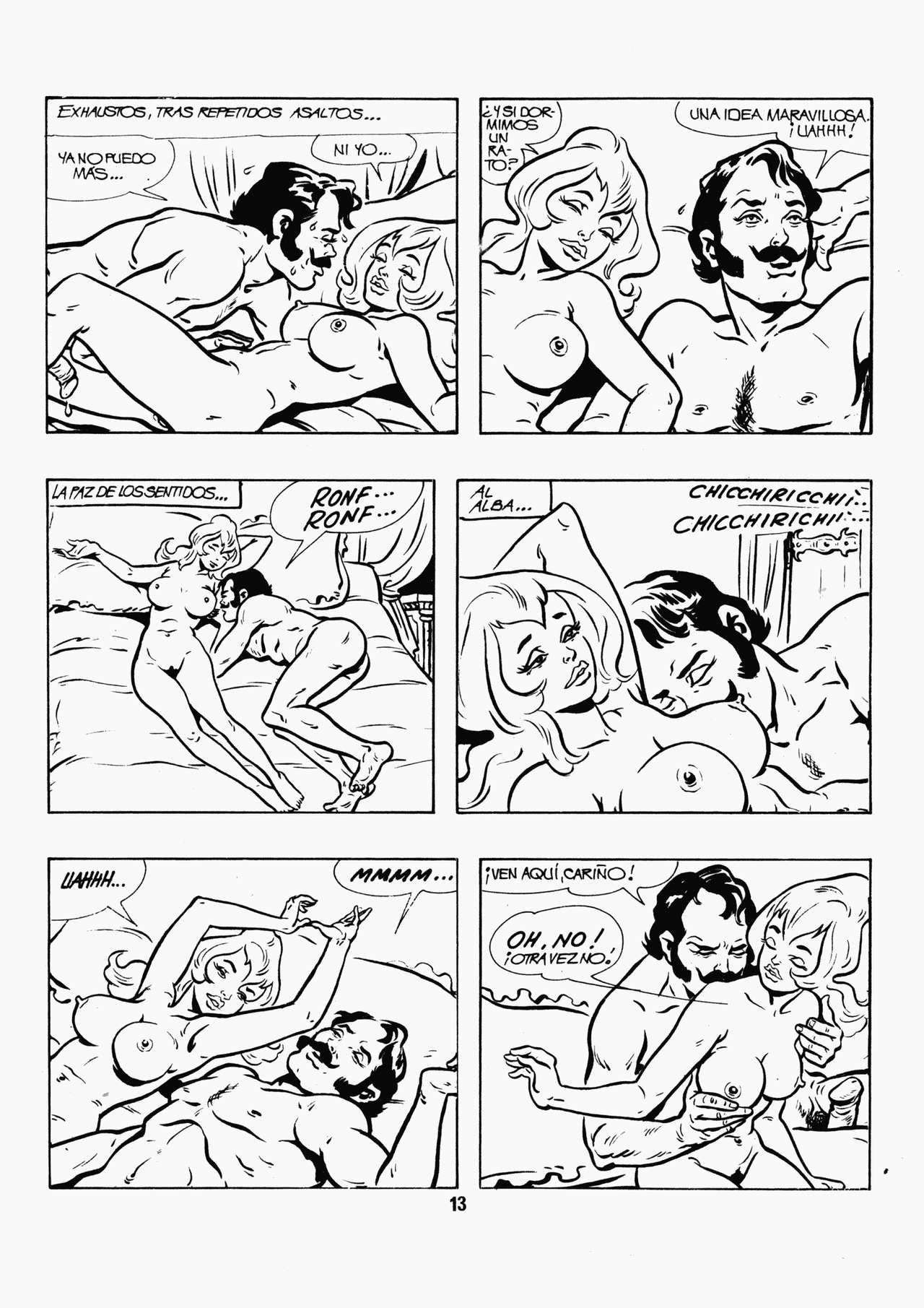 Luna - Cortesana de lujo 11 - Por fin libre page 11 full