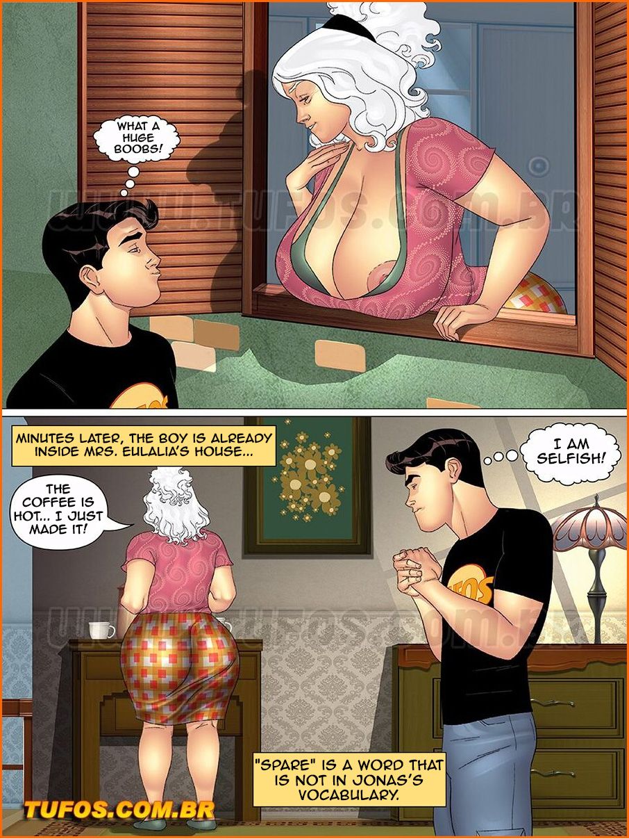 Tia, Primas E Cia 22 – The Gossip Neighbor – Tufos - english page 7 full