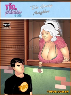 Tia, Primas E Cia 22 – The Gossip Neighbor – Tufos - english