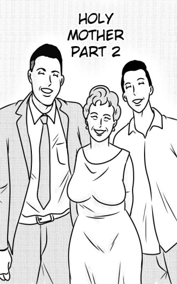 [Tzinnxt] Holy Mother Part. 2 [English] cover