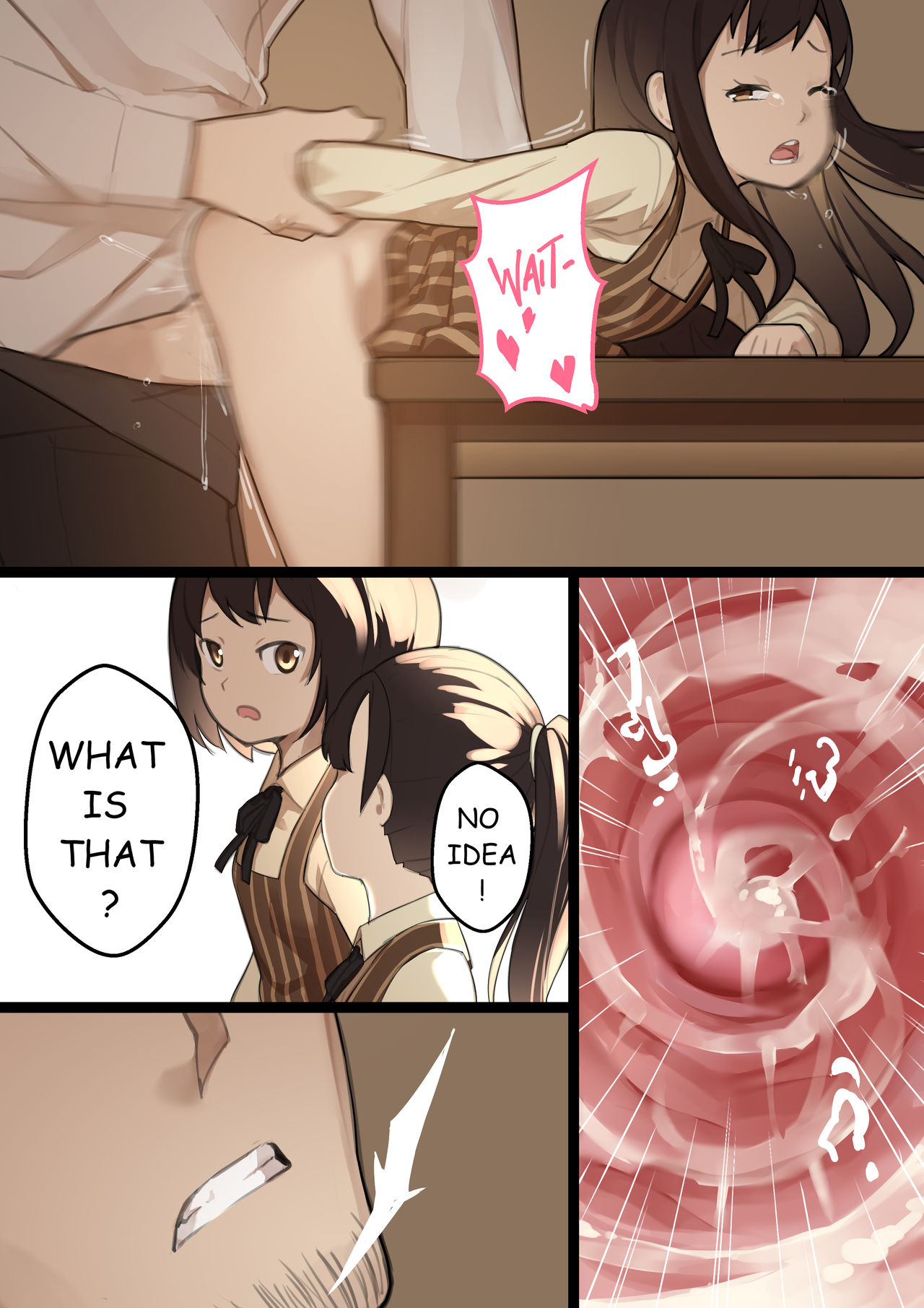 MAIDEN SINGULARITY Chapter 1 page 6 full