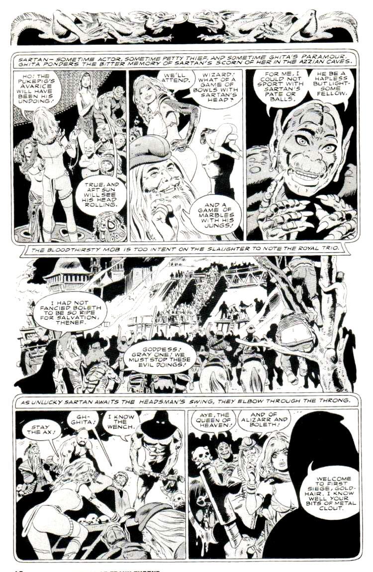 The Erotic World of Frank Thorne #1 page 11 full