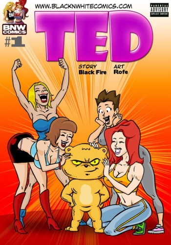 [Rofe] TED  [Spanish] cover