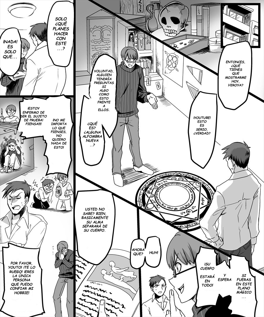 Yuutai no Mahoujin ~Anoko ni Hyoui Shite Kanojo to XXX~ page 2 full