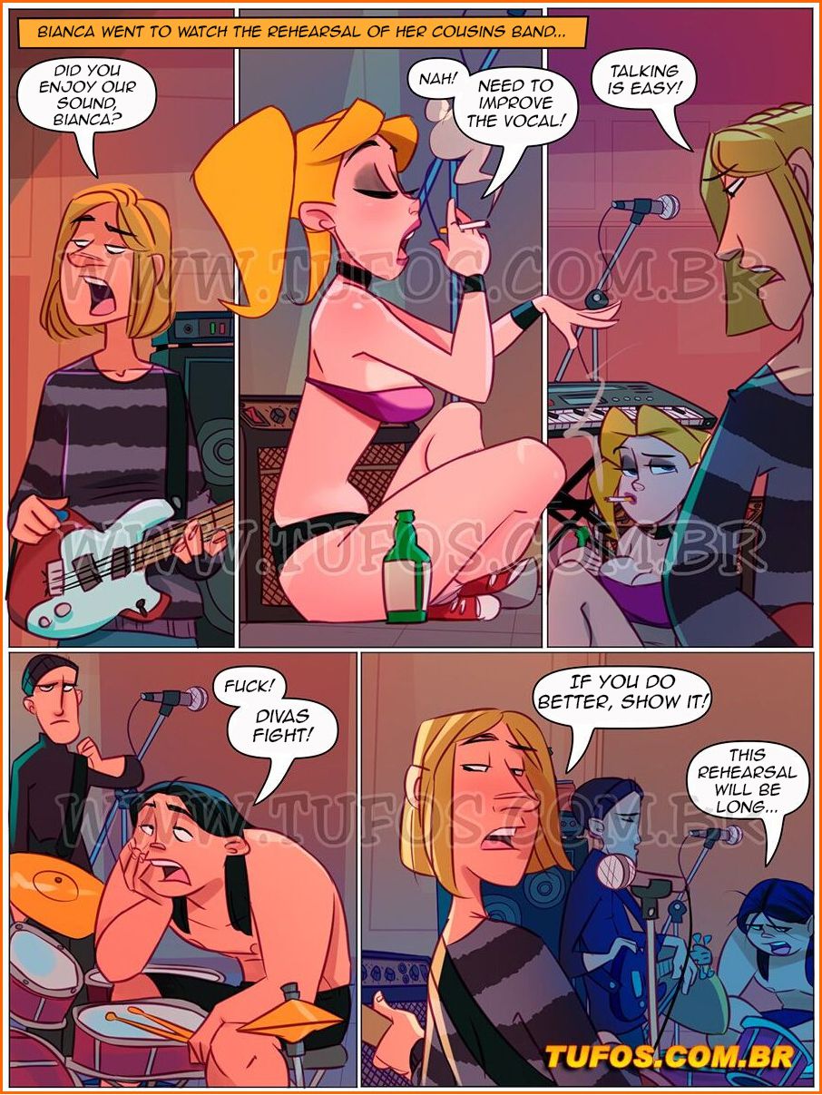 Familia Suruba  - 13 - Gang Bang - english page 2 full