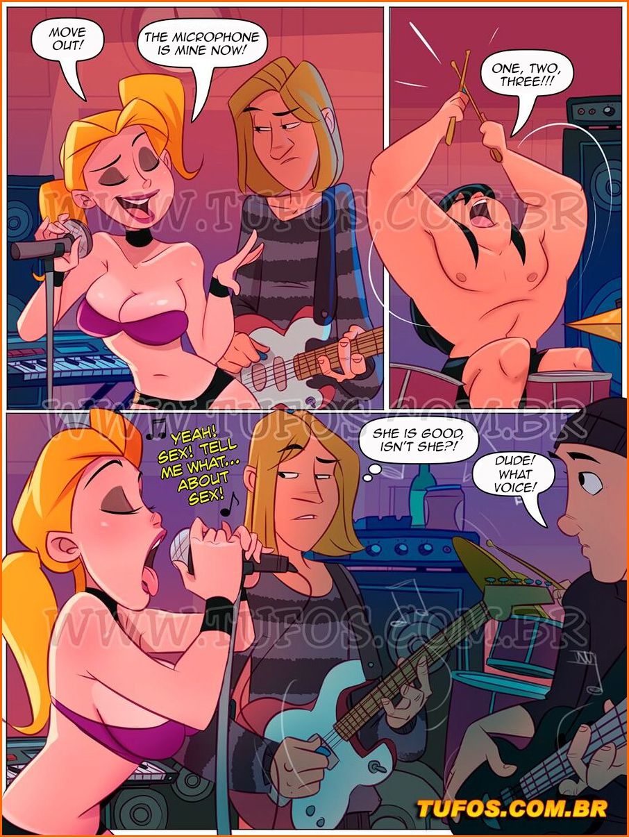 Familia Suruba  - 13 - Gang Bang - english page 3 full