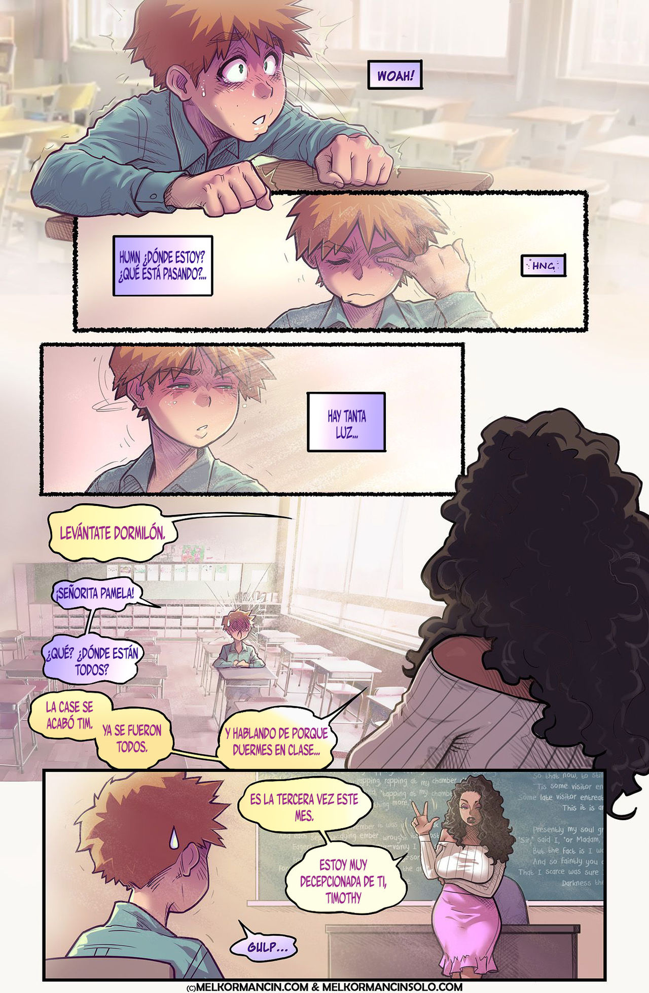 Braking in Tim page 4 full